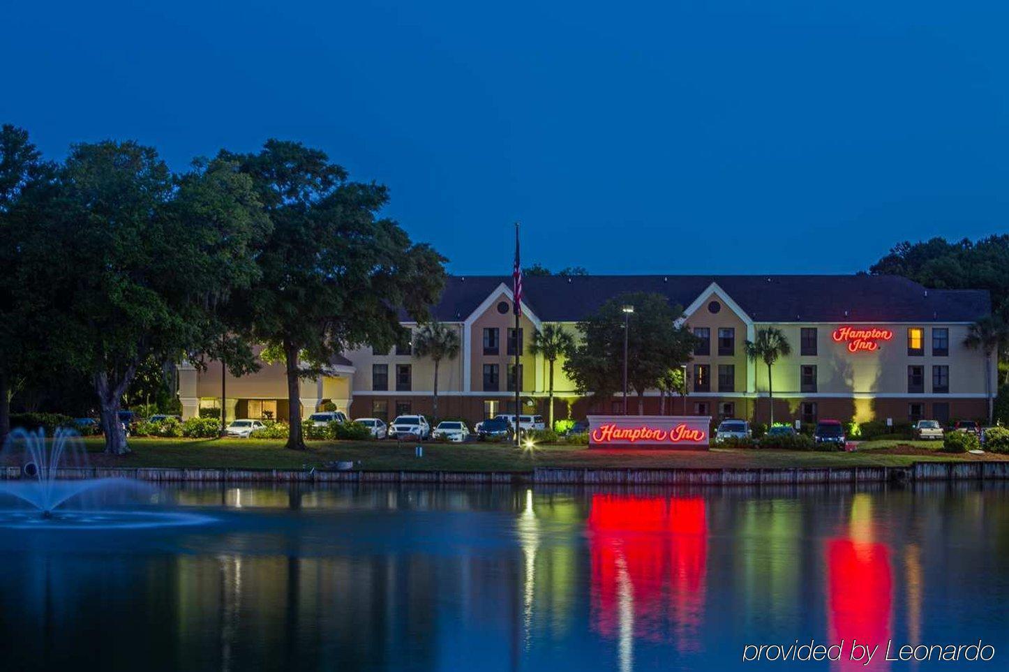 Hotel Hampton 3*